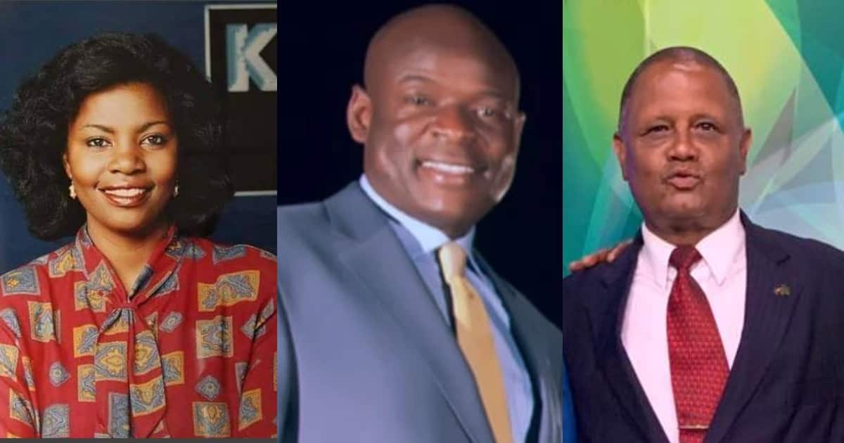 Jungu Kuu: Watangazaji Wakongwe wa TV Warejea Kufunga Kazi Walikoanzia ▷ Kenya News