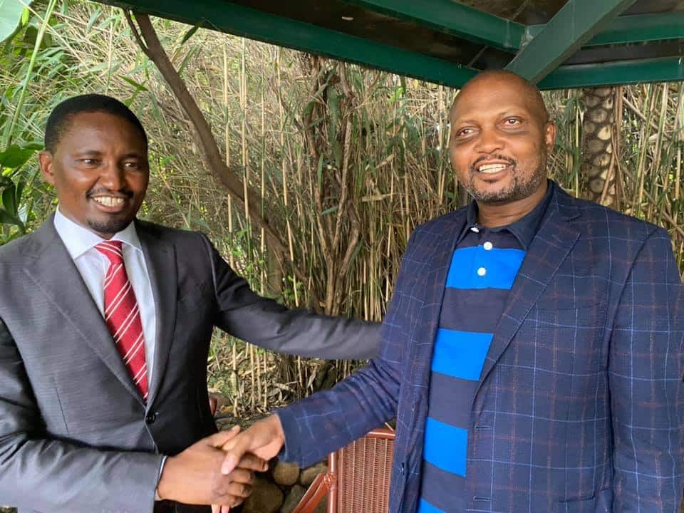 Majority Kenyans say Moses Kuria is more influential than Mwangi Kiunjuri in Mount Kenya - TUKO poll
