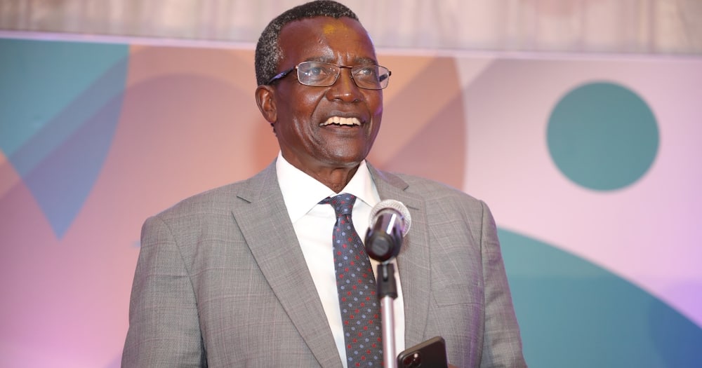 Former CJ David Maraga.