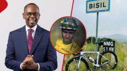 Kajiado Lawyer Cycles 224km to Support Friend Gunning for JSC Male Representative Position