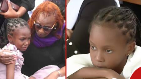 Kenyans Recall Losing Parents at Young Age after Rita Tinina's Daughter's Heartbreaking Video