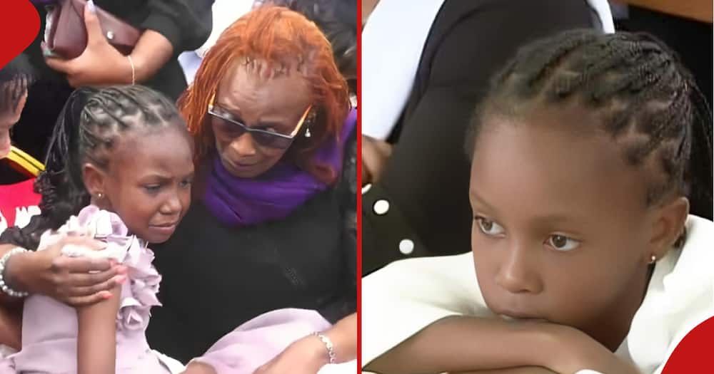 Rita Tinina's daughter heartbroken after mother's death.