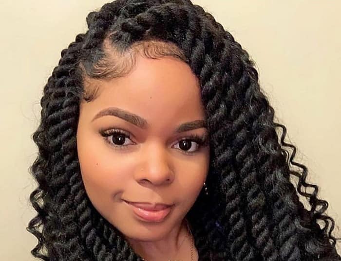 Are crochet braids damaging to hair