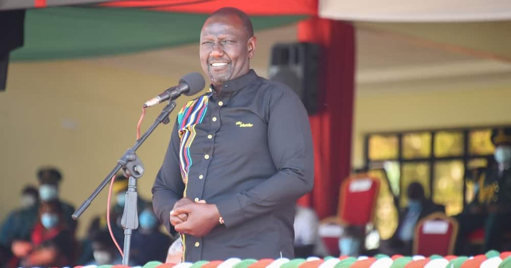 William Ruto has set his eyes on succeeding President Uhuru Kenyatta.