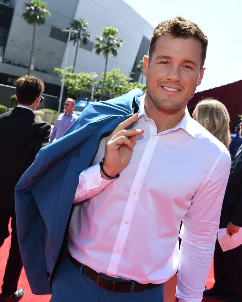 Colton Underwood