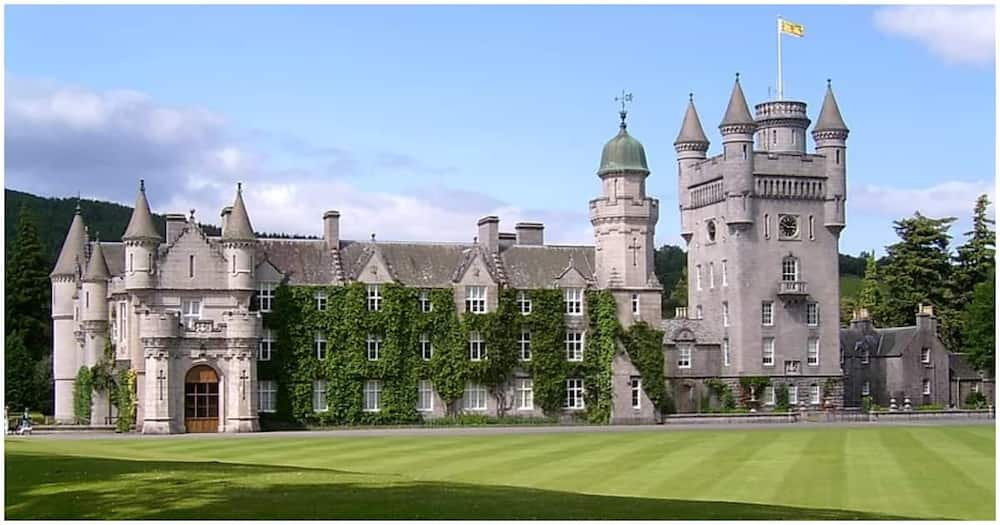 Balmoral Castle