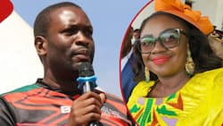 Edwin Sifuna, Gloria Orwoba Ranked Best Performing Senators as Kitui Woman Rep Shines In New Poll