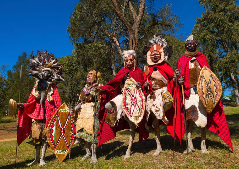 populous tribes in Kenya