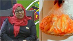 Samia Suluhu Raises Concern Over Rise in Consumption of French Fries: "Mnakula Chipsi Sana"