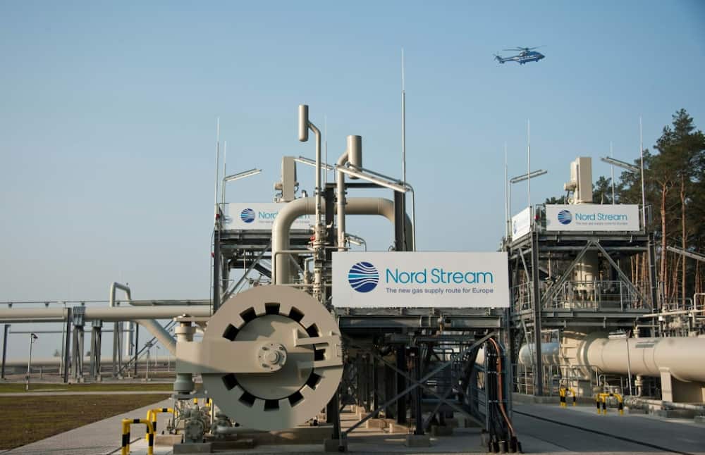 The Nord Stream pipelines have been at the centre of geopolitical tensions in recent months as Russia cut gas supplies to Europe