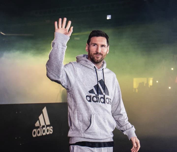 Lionel Messi sleeps on £900 mattress to prevent him from contracting COVID-19