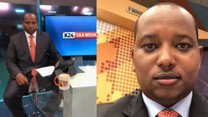 Aliyekuwa mtangazaji wa K24 apata kazi katika serikali ya Kiambu