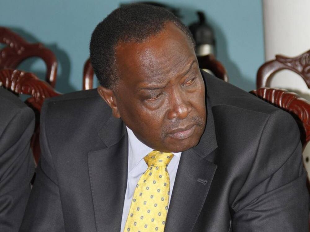 Raymond Moi akashifu MCAs wa Baringo, asema umaskini unatawala kaunti hiyo