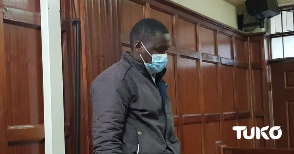University Student in Court for Sending His Intimate Photos with Woman to Husband: "Unasemanga Uko na Bibi"