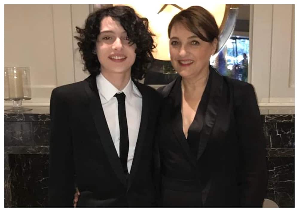 Who is Mary Jolivet? Quick facts about Finn Wolfhard's mother Tuko.co.ke