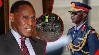 Listicle of Kenyan Security Chiefs, Prominent Leaders Killed in Chopper Crash
