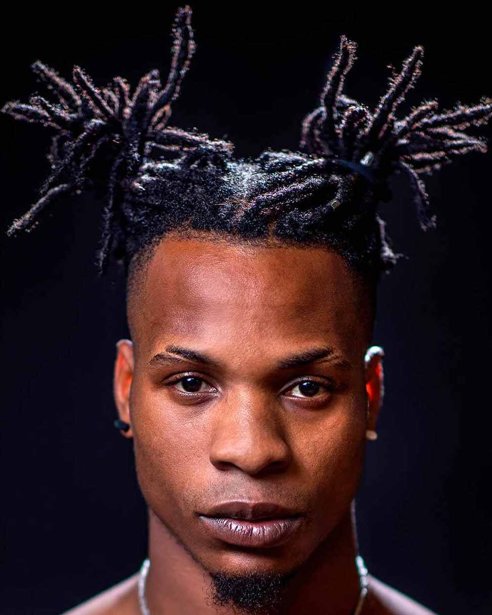 15 high top dreads styles and ideas for men to try in 2023 - Tuko.co.ke