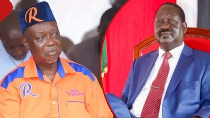 Oburu Odinga Hints at Raila Odinga’s 6th Stab at Presidency: “He’s Not Expired”
