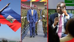 Haitian Citizens Pen Emotional Letter to AU Protesting Kenya's Security Intervention