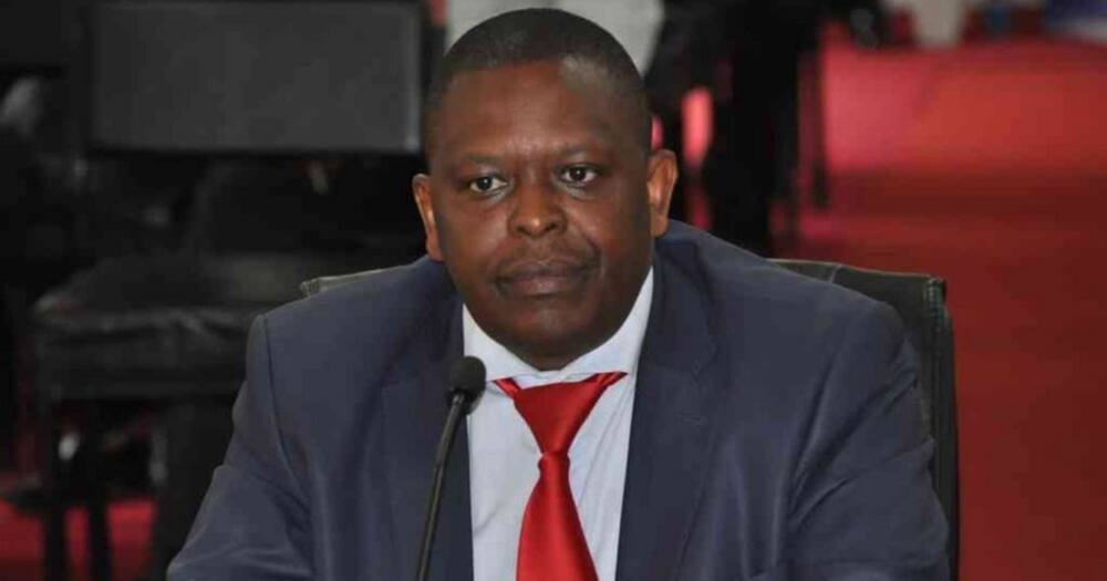 KEMSA suspends CEO Jonah Mwangi over loss of COVID-19 billions