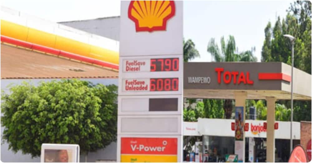 Fuel prices are high in Uganda compared to Kenya.