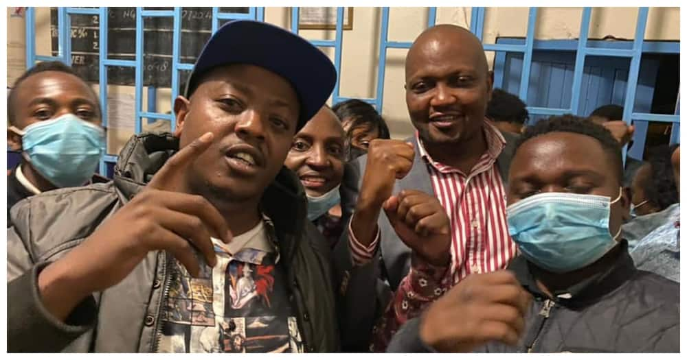 Moses Kuria Sentenced to 8 Months in Jail or Pay KSh 75k for Flouting COVID-19 Rules