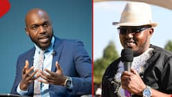 Larry Madowo Shuts Down Ruto's Press Secretary with Savage Twitter Tackle on Journalism