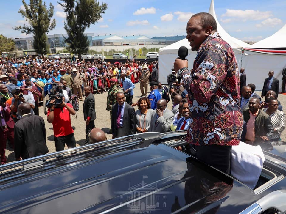 Uhuru rejects Finance Bill, asks MPs to scrap commercial lending rate caps