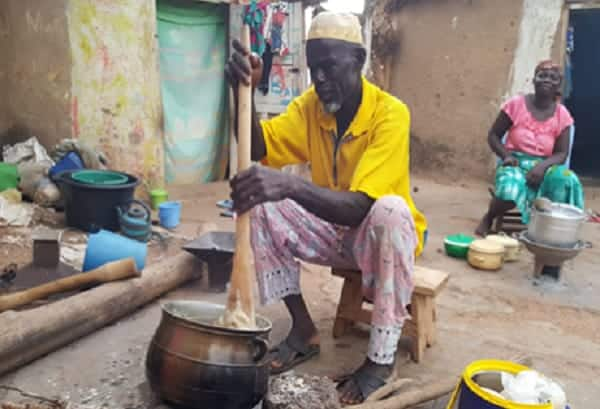 64-year-old Imam joins cooking competition to tackle stereotypes about gender roles