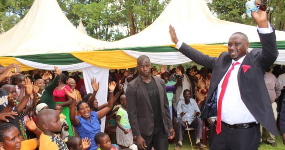 Don Bosco: Flamboyant Kisii businessman calls out Arati, Osoro for fighting in public