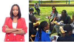 Janet Mbugua Urges Universities to Set up Safe Spaces to Help Students Deal with Stress, Anxiety