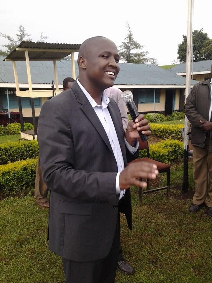 Alfred Keter adai alimuonya DP Ruto dhidi ya kukivunja chama cha URP lakini akampuuza