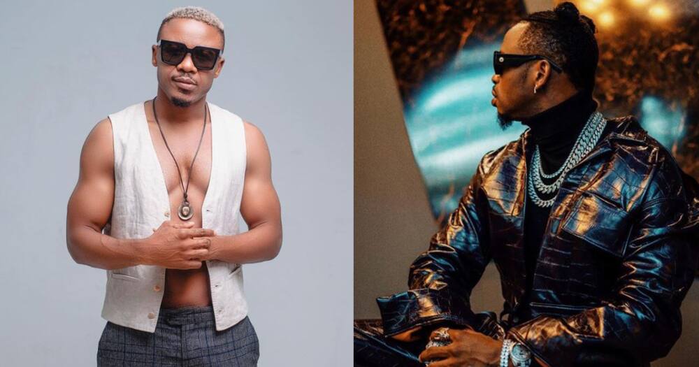 Ali Kiba Shades Diamond Platnumz for Complaining Over Fake Forbes Listing