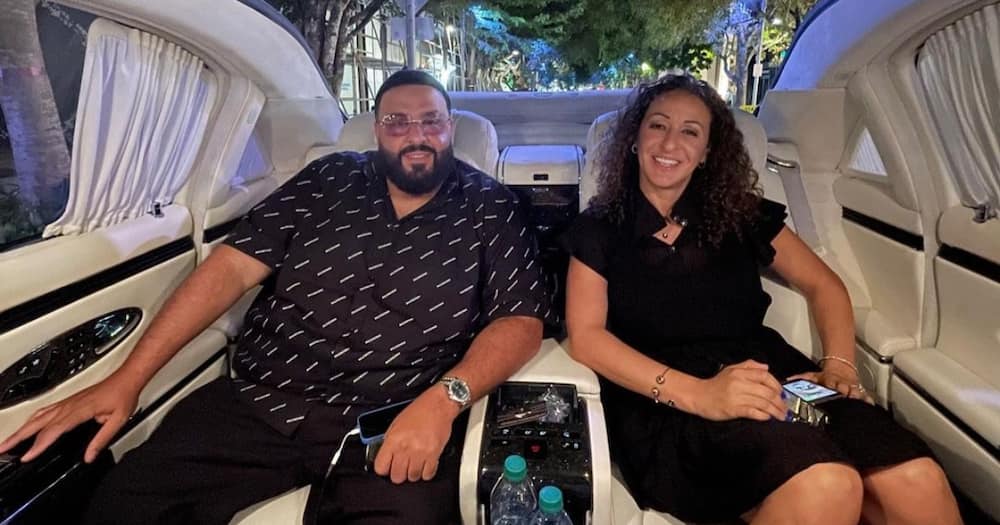 DJ Khaled treats wife to perfect date night, shares day with fans.