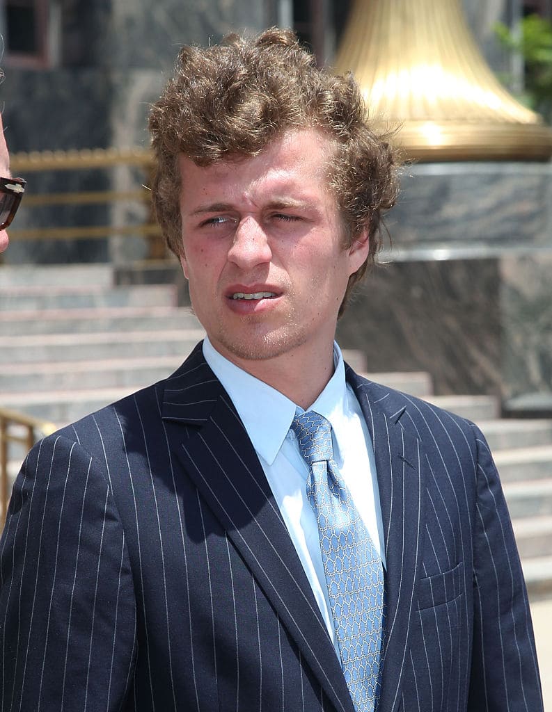 Conrad Hughes Hilton 10 facts to know about Paris Hilton's brother