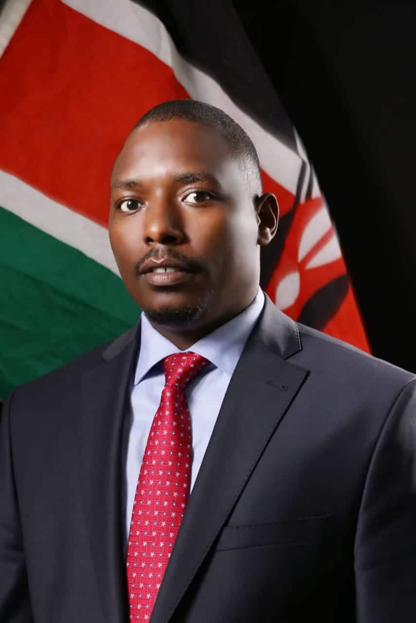 Kenya's most popular, promising youthful leaders