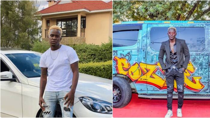 List of Businesses and Properties Owned by Musician Willy Paul