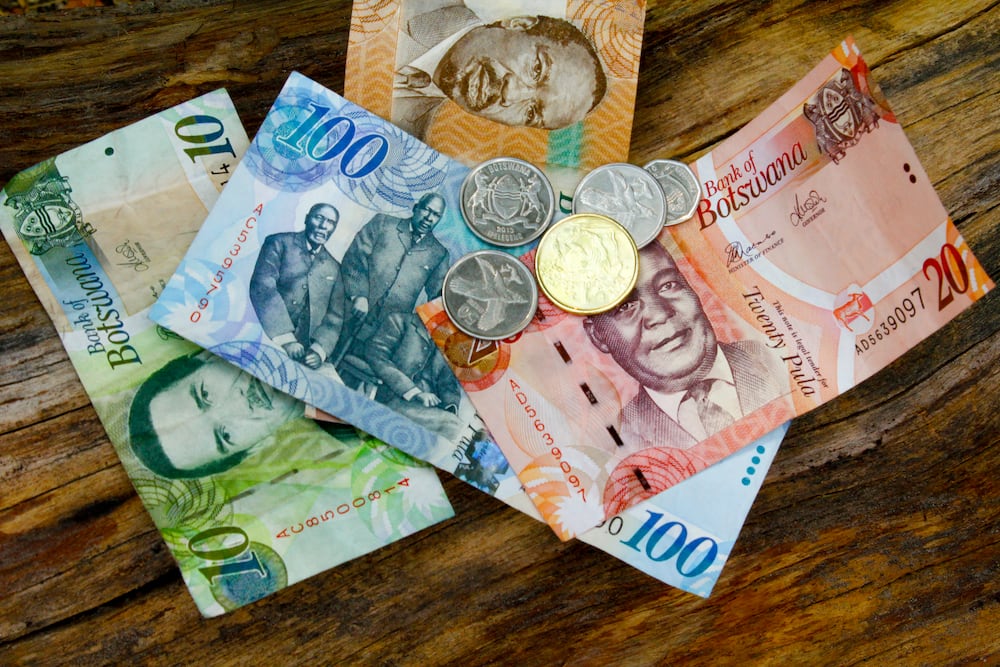 list of strongest currencies in africa