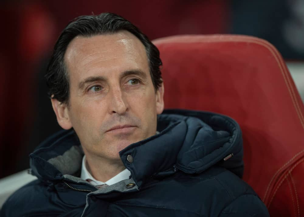 Kocha wa Arsenal Unai Emery, apewa mwezi mmoja kunusuru wadhifa wake