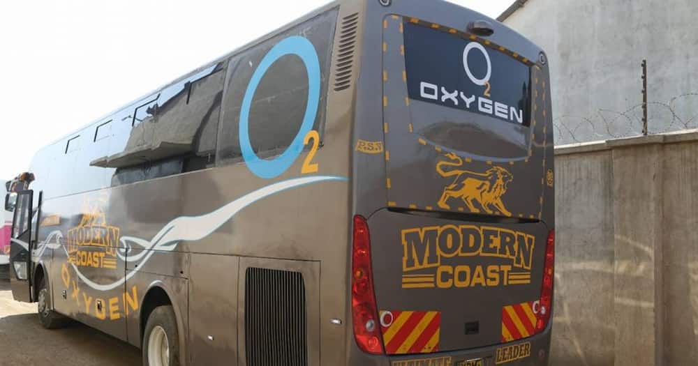 Modern Coast operates within East Africa.