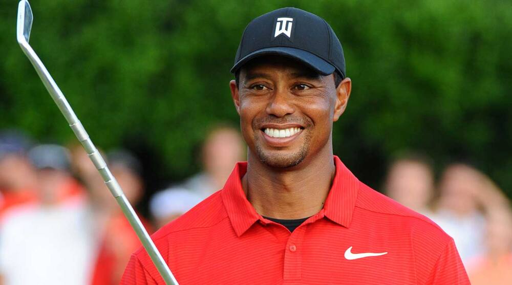 What is Tiger Woods' net worth?