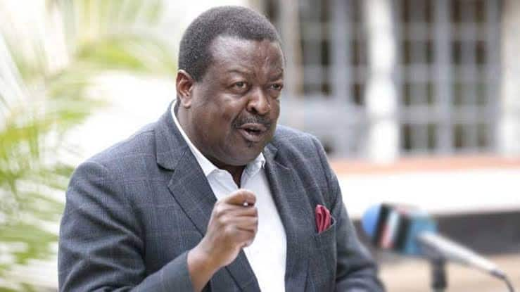 Musalia Mudavadi akataa ofa ya kazi serikalini