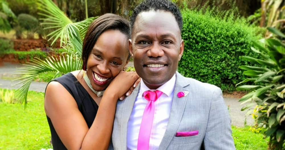 Joseph Hellon, Wife Celebrate 20th Marriage Anniversary.