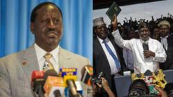 Raila Odinga Should Concede Peacefully if He Loses August 9 Vote