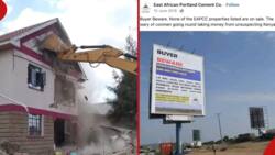 Mavoko Demolitions: Portland Cement Warned Public in 2016 Against Buying Athi River Land