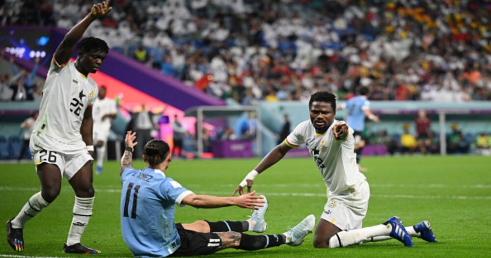 Kombe la Dunia: Ghana Yapania Kulipiza Kisasi Dhidi ya Uruguay Lakini Yapigwa Tena