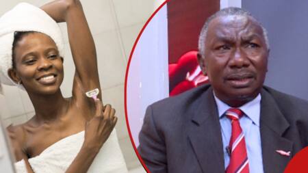 "My Boyfriend Wants to Dump Me Because I Shave My Pubic Hair": Gynaecologist Kibe Advises