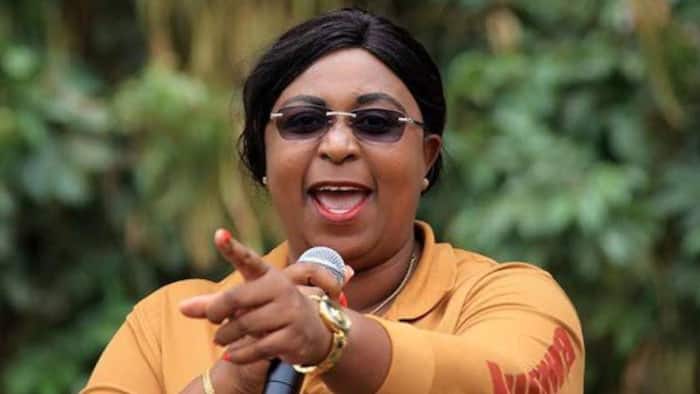 Aisha Jumwa to Be State Witness as DPP Seeks to Withdraw Murder Charges Against Her