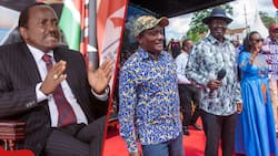 Azimio at Crossroads as Kalonzo Musyoka Declares 2027 Presidential Bid
