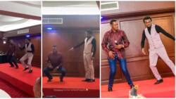 Alfred Mutua Shows off Impressive Dance Moves at Chipukeezy's Birthday Party